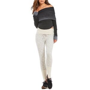 Free People - FP Movement Underneath It‎ All Sports Leggings in Grey - Sz. XS
